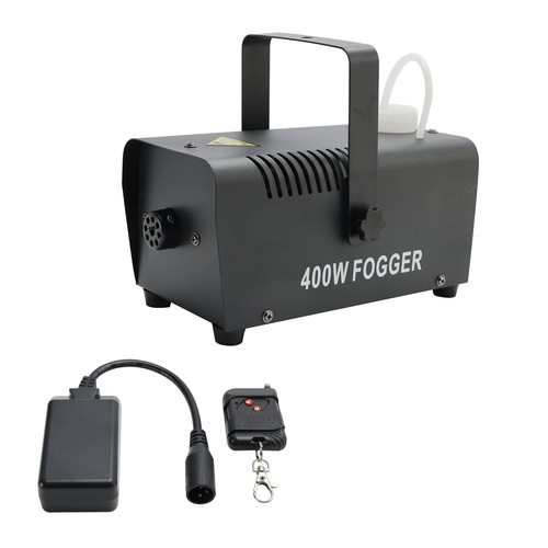 🚀Mini 400W Fog Machine Fogging Machine Portable W/ Wireless Remote Control Club - Picture 9 of 9