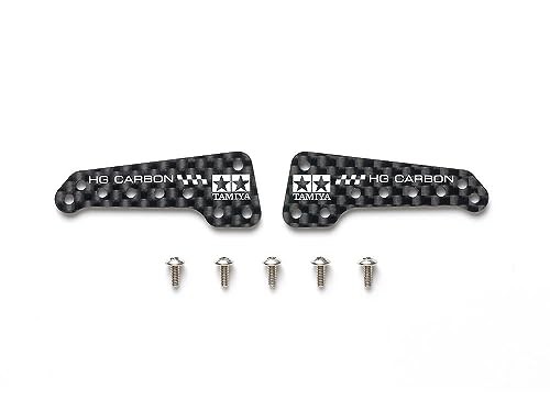 Tamiya Mini 4x4 Producto Especial HG AR Chasis Carbono Side Stay 1.5mm 95601 - Imagen 1 de 4