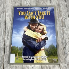 You Can't Take It with You (DVD, 1938)