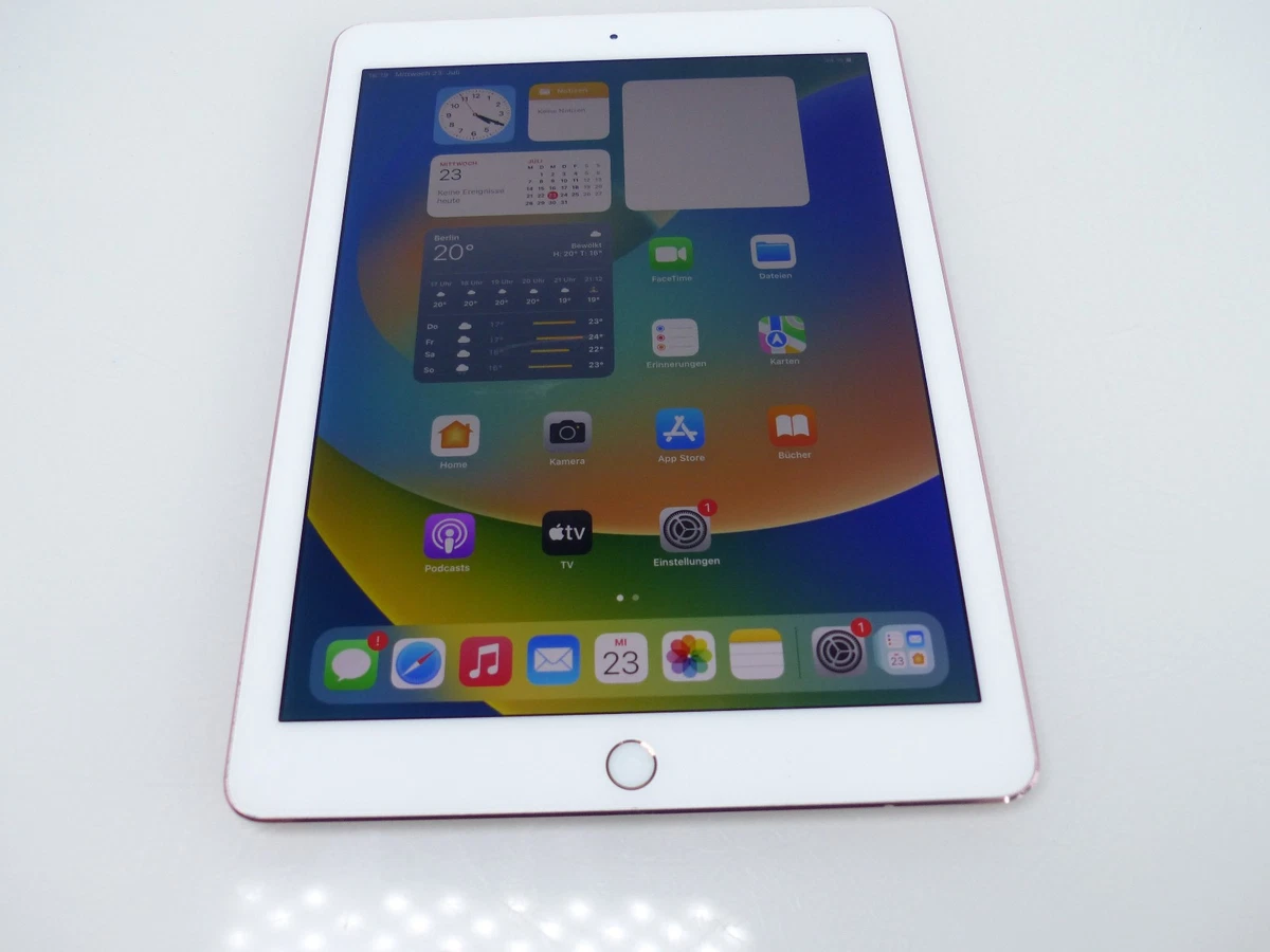 Ipad pro 9.7 online kaufen | eBay.de