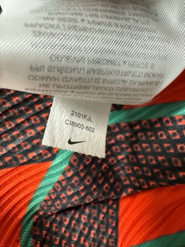 Nike Kenya Pro Elite Team Track & Field Speedsuit Men's Size XXL CI8900-602 - Picture 5 of 5