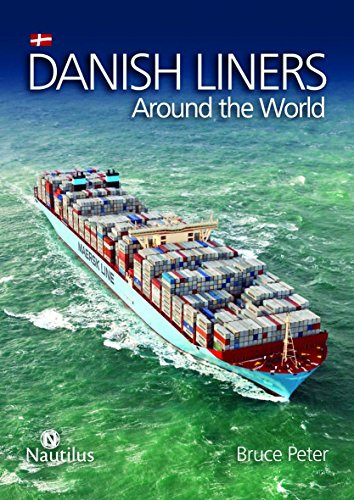 Danish Liners Around the World, Bruce Peter - Picture 1 of 2