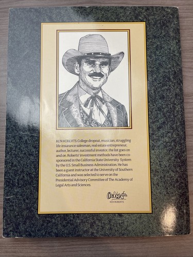 The World's Most Powerful Money Manual & Course [Paperback] Roberts Ken - Imagen 2 de 9