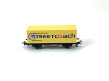 Märklin H0 4481 Güterwagen Containerwagen "Streetcoach"