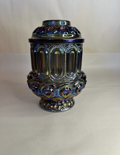 Moon And Star Titanium Smoke Carnival Courting Fairy Candle Lamp