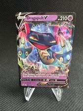 Dragapult V 092/192 Swsh02: Rebel Clash Holo