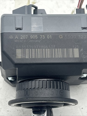 #ad #ad 08 14 Mercedes W204C250C300 C350 GLK350 E350 EIS Ignition Switch A2079057301 OEM $103.20