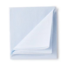 McKesson Stretcher Sheet Blue 40 W X 90 L Inch 18-928 50 per Case
