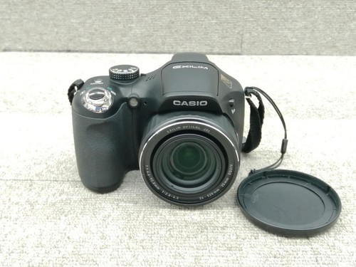 CASIO HIGH SPEED EXILIM EX-FH20 Digital Camera - Picture 1 of 7