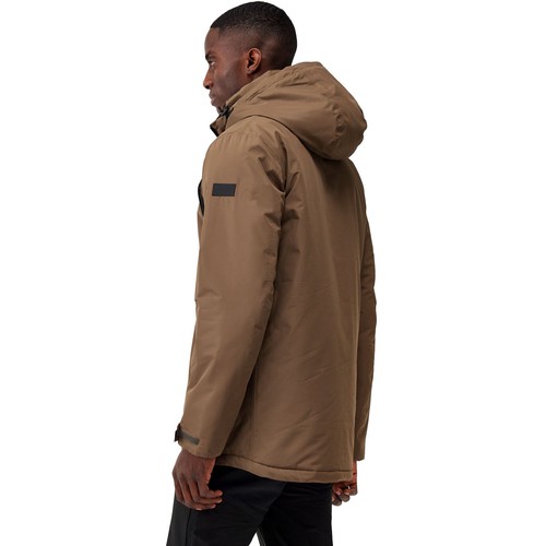 Chaqueta Parka Impermeable Regatta Para Hombres Salinger II Impermeable - S - Imagen 2 de 8