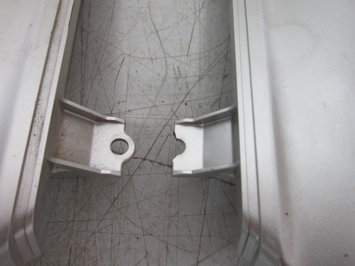 2012-13 Honda GL1800 Goldwing Front Fender Covers Left Right Cover - Foto 2 di 9