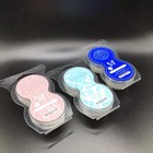 Brand New Scentsy Pods Three  pkgs 6 Pods Clean Breeze Clothesline Cozy Cardigan