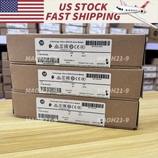 1756-M16SE A ControlLogix 16-Axis Sercos Servo Module New Sealed Allen-Bradley