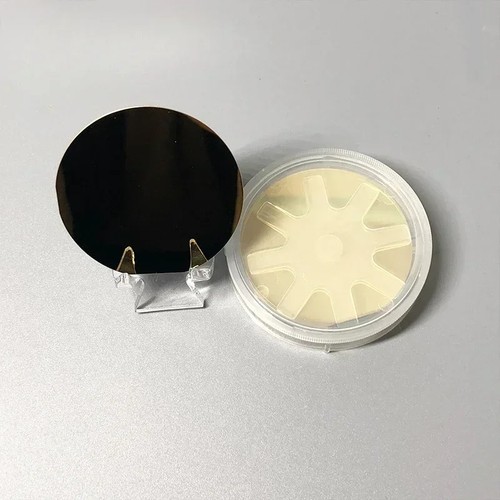 2-inch gold-plated silicon wafer for scientific research purposes - Picture 4 of 9