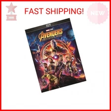 AVENGERS: INFINITY WAR