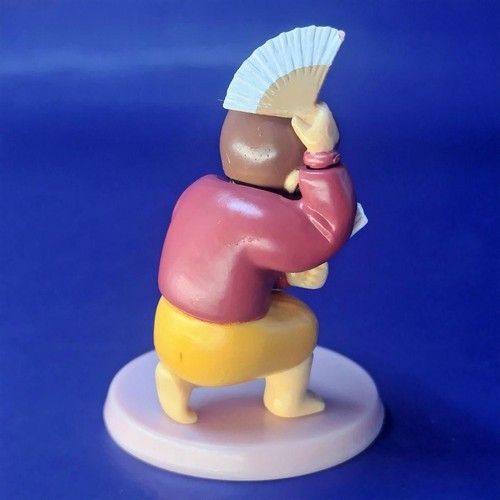 Maison Ikkoku Figur Mini Puppe Set 3 Retro Rumic Japan Bandai Hobby M643 - Bild 5 von 19