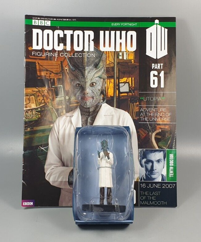 EAGLEMOSS DR WHO FIGUREN IN BOXEN MIT ZEITSCHRIFTEN, WÄHLEN SIE AUS DROPDOWN-MENÜ - Bild 164 von 515