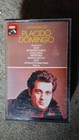 "A Portrait of Placido Domingo" cassette