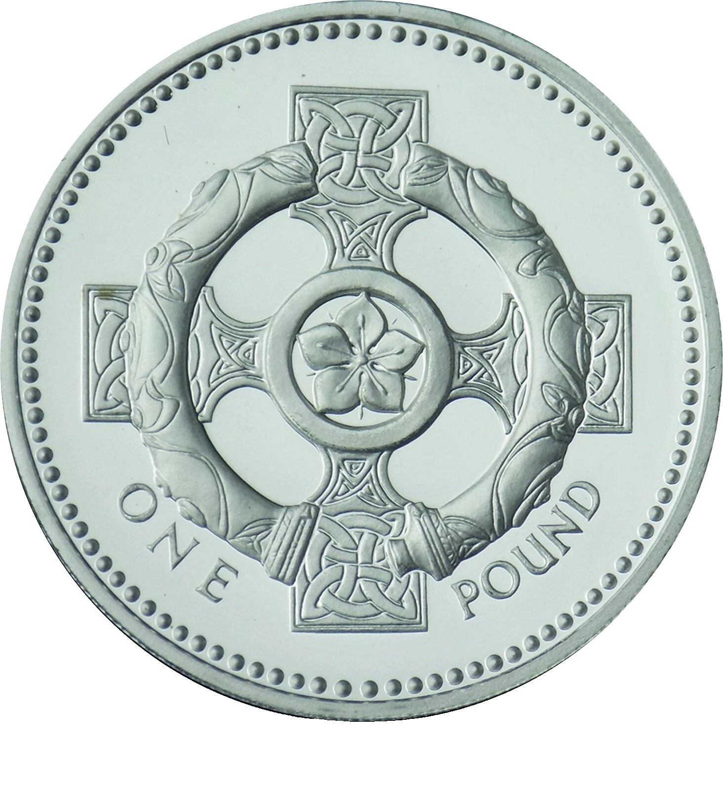 Uncertified Silver 1996 UK Coins