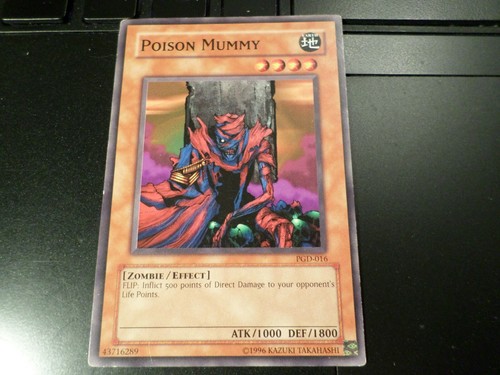 YUGIOH LEGACY OF DARKNESS LOD / PHARAONIC GUARDIAN PGD COMMON REFILL YOU PICK - Picture 151 of 240