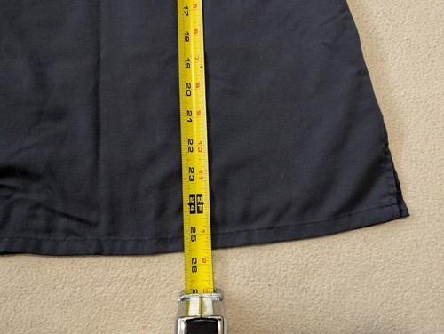 3 Stück Greys Anatomy Peeling Tops Größe XS V-Ausschnitt grau/blau - Bild 10 von 10