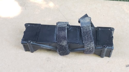 OFNA HOBAO HYPER 9E BATTERY TRAY - Picture 2 of 2