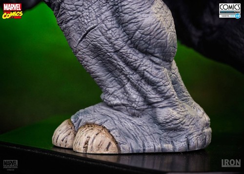 Iron Studios Rhino Statue Figure Marvel Comics Spider-Man Limited Mega Rare 1:10 - Picture 6 of 12