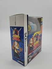 Limited Edition Kung Zhu Nintendo DS Activision Brand New Factory Sealed 