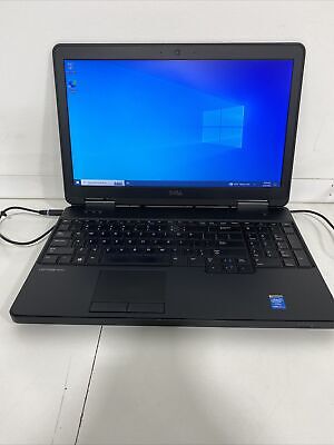 Dell Latitude E5540- i5-4300U 1.9GHz 500 GB HDD 8GB-HD-Webcam, Windows 10-C04 | eBay Dell Latitude E5540- i5-4300U 1.9GHz 500 GB HDD 8GB-HD-Webcam, Windows 10-C04 | eBay