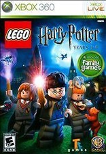 LEGO Harry Potter: Years 1-4 (Microsoft Xbox 360 disc only)
