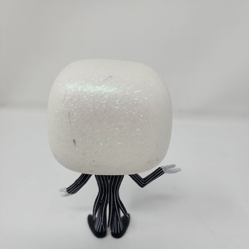 FUNK POP! DISNEY JACK SKELLINGTON #15 DIAMOND COLLECTION HOT TOPIC EXCLUSIVE - Picture 3 of 6