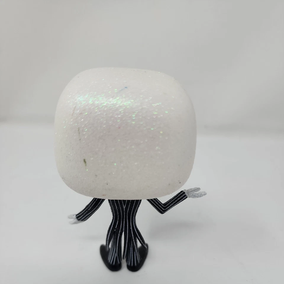 FUNK POP! DISNEY JACK SKELLINGTON #15 COLECCIÓN DE DIAMANTES TEMA CANDENTE EXCLUSIVO Foto 3 de 4