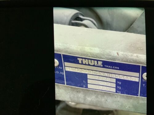 Kajüt-Motorboot gebraucht mit Trailer - Bild 8 von 14