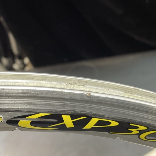 Vintage Mavic CXP30 700c Clincher Rim - Rim Brake - 32H - Used - Picture 2 of 10