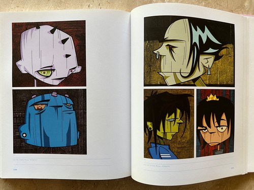 Pictoplasma 2 Contemporary Character Design 2003 Die Gestalten Verlag Hardcover - Picture 18 of 20
