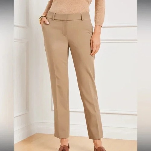 Talbot's Women's Hampshire Ankle Pant (14P) (New With Tags)