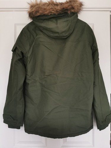 Quiksilver Men's Storm Drop Jacket Size M BNWT RRP £195 - Picture 9 of 11