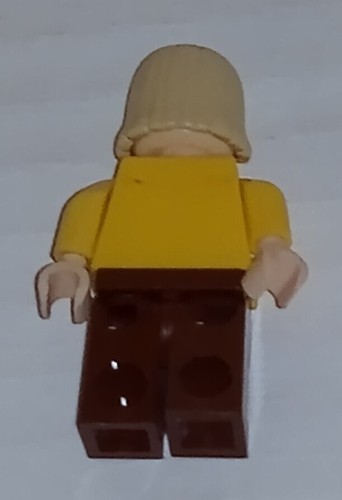 2009 Lego Star Wars Luke Skywalker Yavin Celeb. SW0257a From Visual Dictionary - Picture 2 of 4