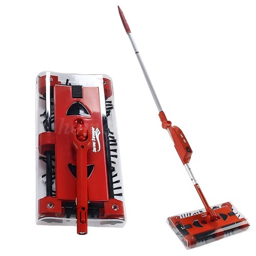 Cordless Stick Vacuum Cleaner Lightweight Vacuum Cleaner Carpet Pet Hair Floors - Picture 4 of 36