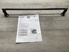 Delta 78424-BL Broderick 24" Towel Bar