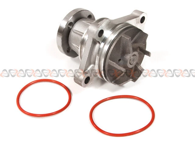 Fit 99-08 Suzuki Grand Vitara Chevrolet Tracker 2.5L 2.7L Water Pump H25A H27A - Image 3 of 4