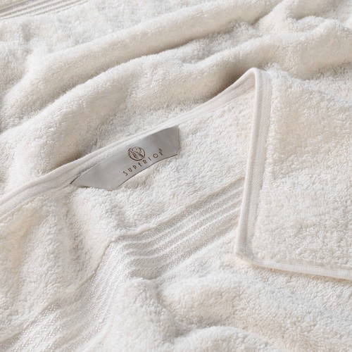 Heritage Egyptian Cotton Plush Absorbent Luxury Face Towel Washcloth Set of 10 - Picture 76 of 205