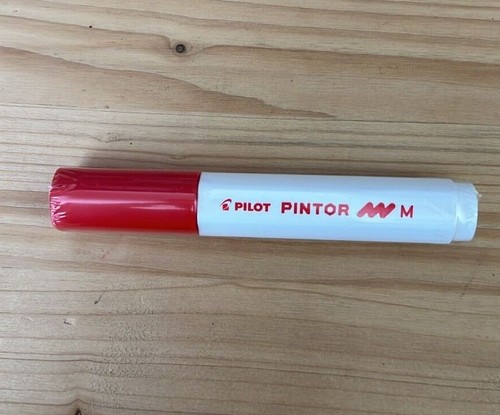 PILOT PINTOR PENNARELLO INDELEBILE A VERNICE PC 5M PAINT MARKER - Foto 4 di 13