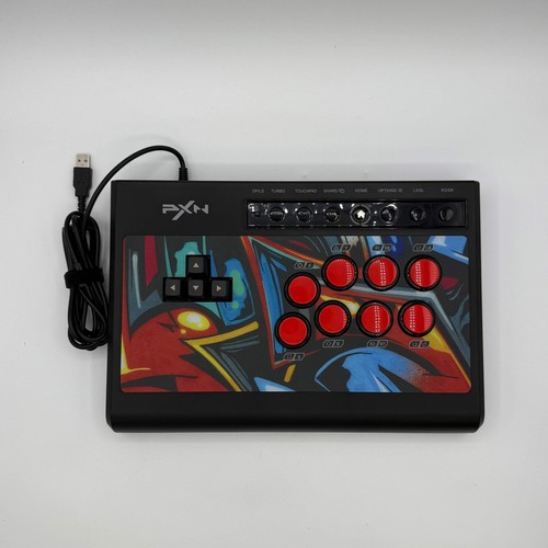 PXN X8 Fighting Box Controller for PS3/PS4/Switch/PC - Picture 3 of 12