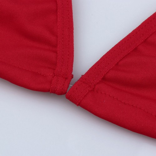 Women's Sexy G-String Beach Bikini Set Bra Thong Lingerie Underwear Swimwear Set - Picture 18 of 30