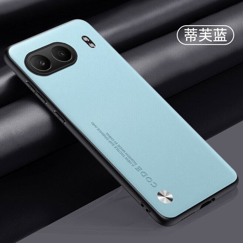 For OnePlus Nord 4, Shockproof Luxury PU Leather Rubber Light Back Case Cover - Picture 21 of 22