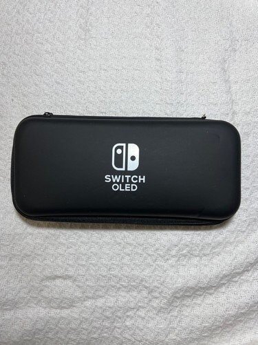 Carrying Storage Case for Nintendo Switch OLED Model 2021 Portable Travel Bag - Picture 17 of 19