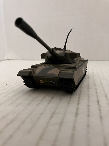 Corgi 901 Centurion Mk III w/ Box - Picture 5 of 8