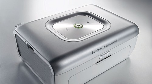 Kodak EASYSHARE 300 Digital  4" x 7" Photo Thermal Printer USB - HOLDS 25 SHEETS - Picture 4 of 9