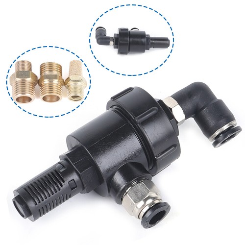 Exhaust Check Valve Quick Release Cylinder Valve for Tire Changer Cylinder - Bild 16 von 18